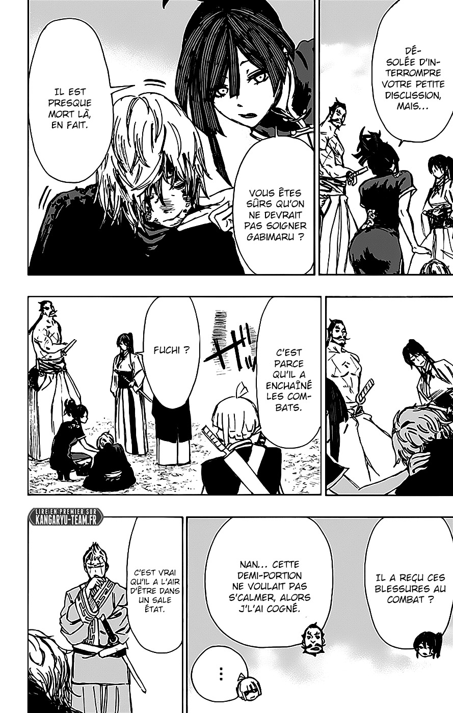 Read Hell s Paradise FR Manga Online