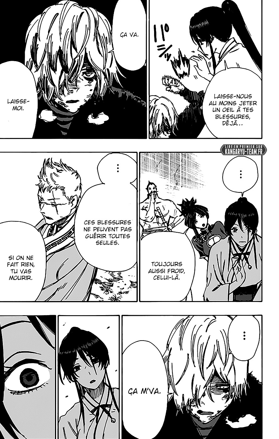 Read Hell s Paradise FR Manga Online