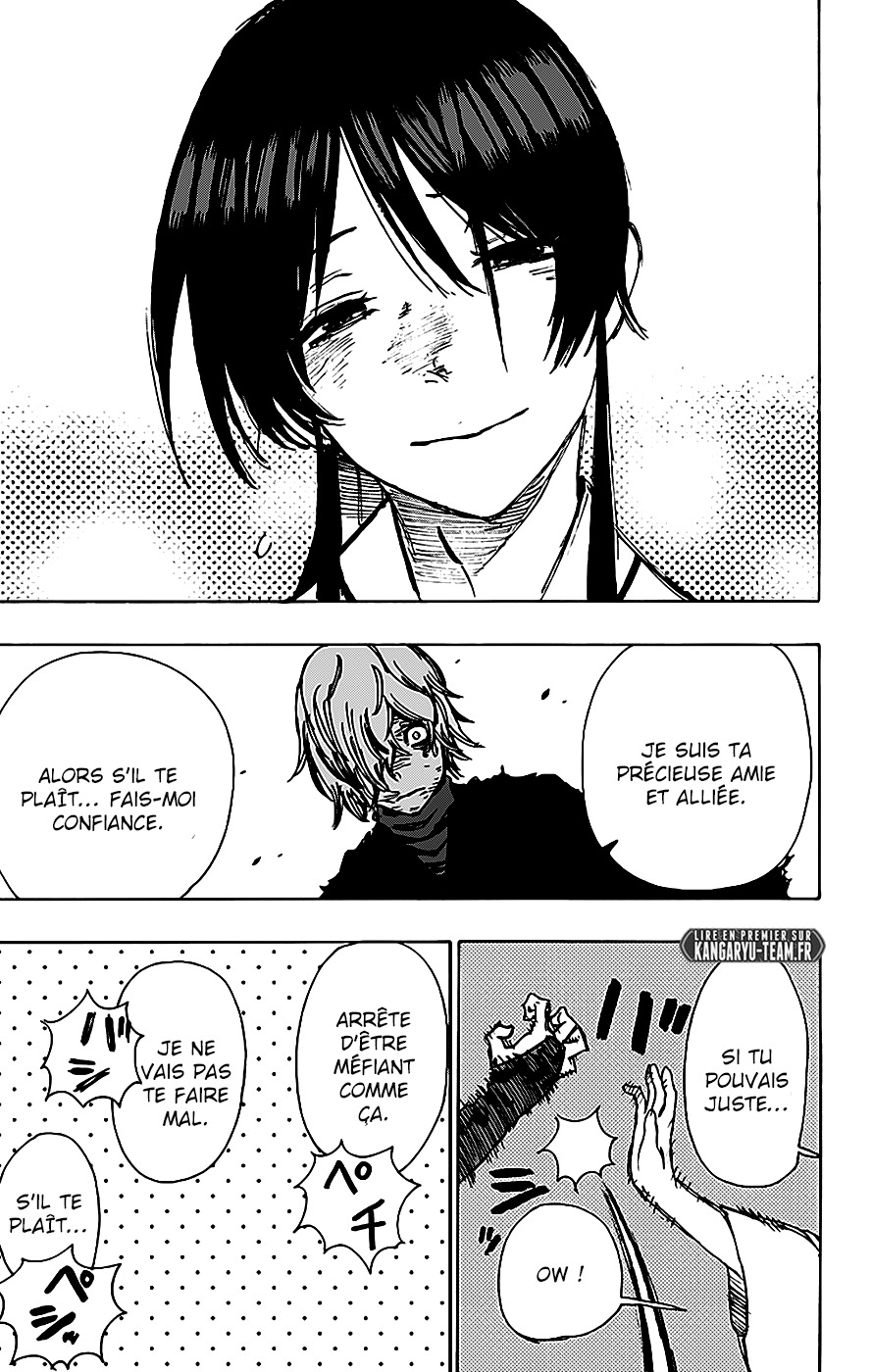 Read Hell s Paradise FR Manga Online