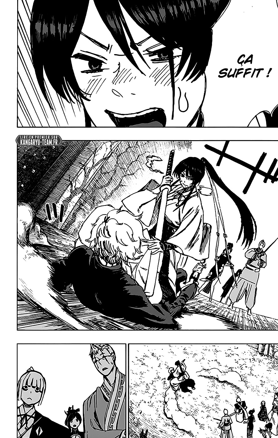 Read Hell s Paradise FR Manga Online