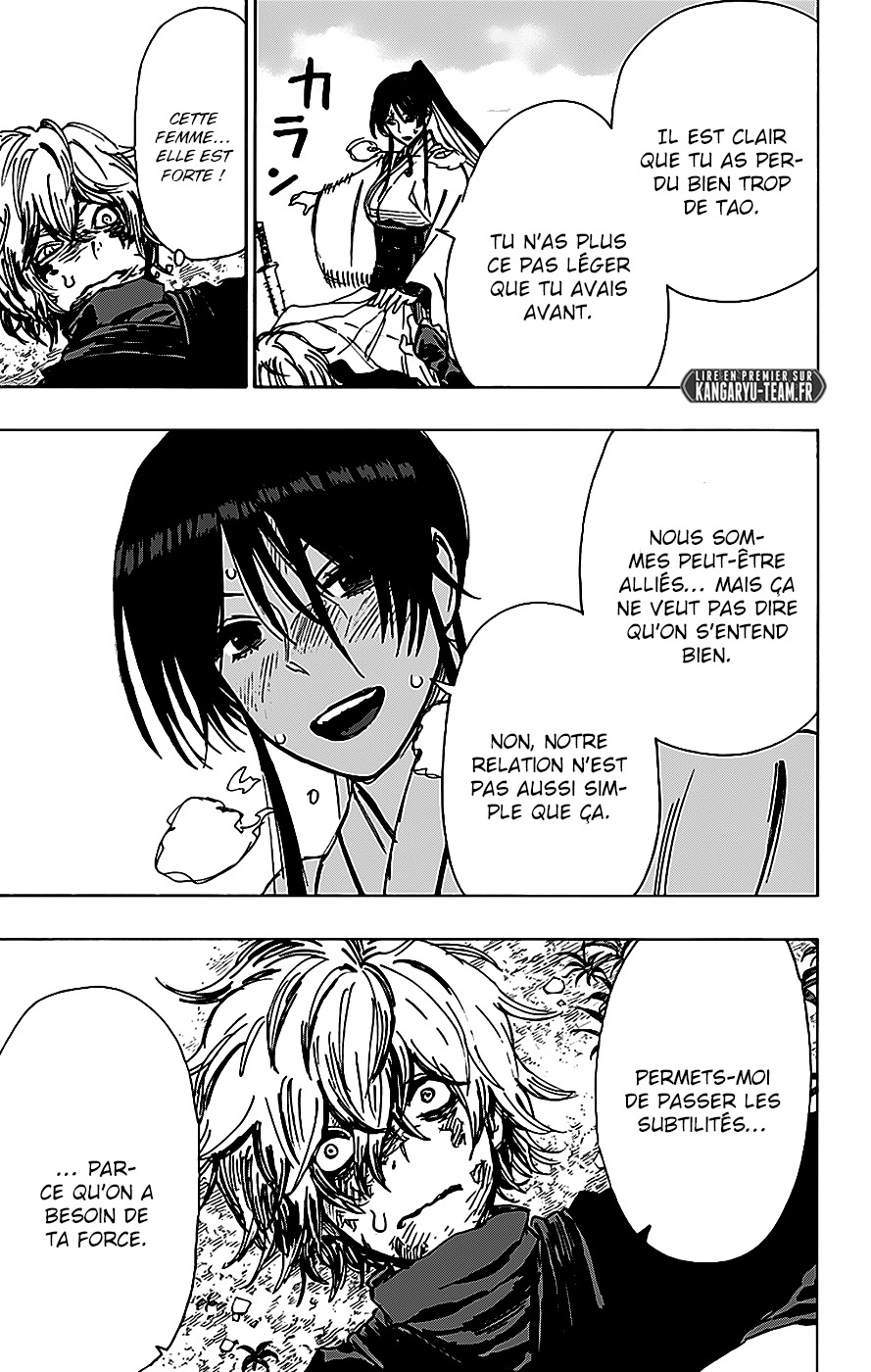 Read Hell s Paradise FR Manga Online