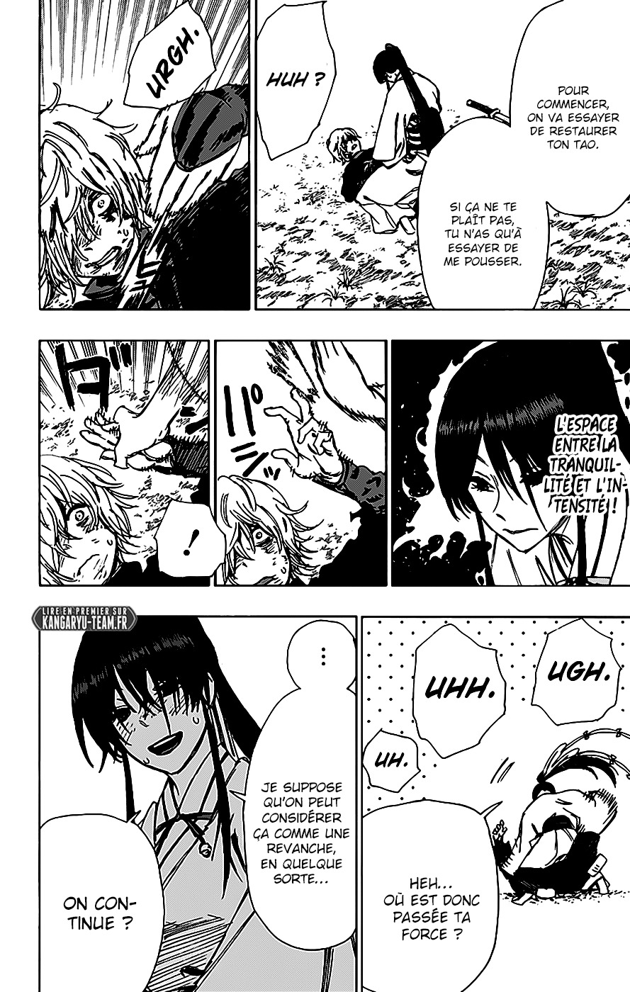 Read Hell s Paradise FR Manga Online
