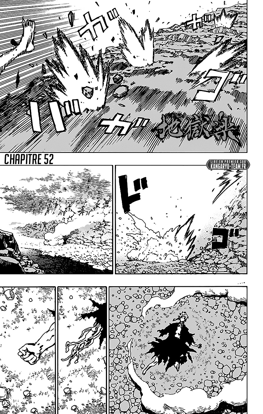 Read Hell s Paradise FR Manga Online