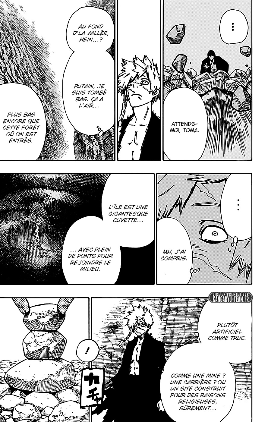 Read Hell s Paradise FR Manga Online