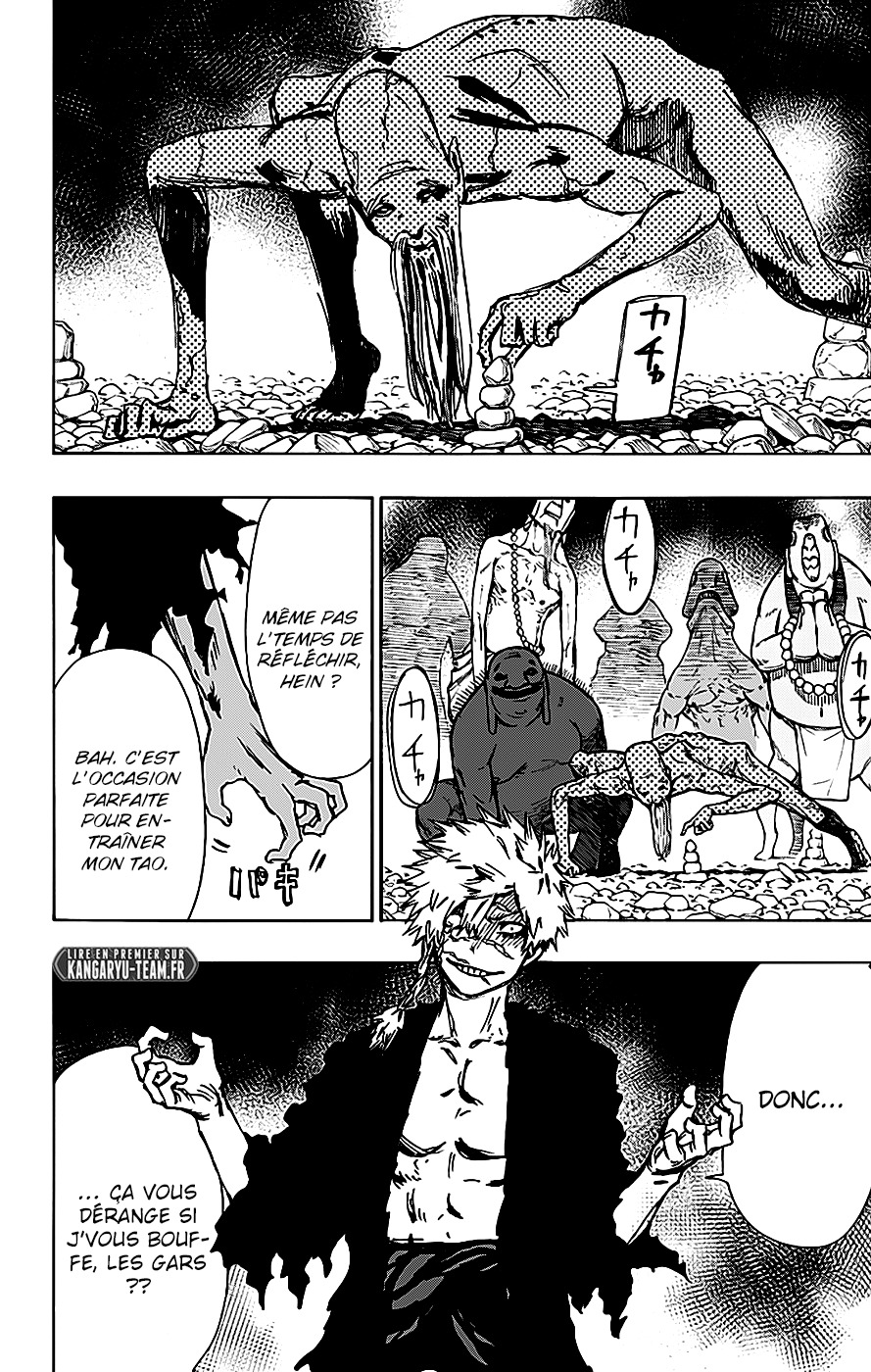 Read Hell s Paradise FR Manga Online