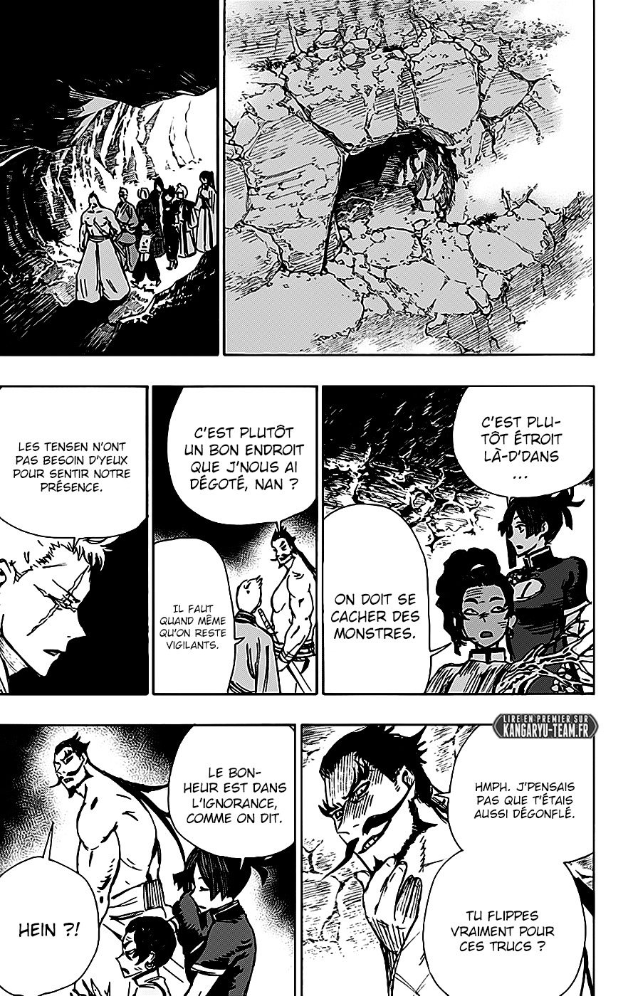Read Hell s Paradise FR Manga Online