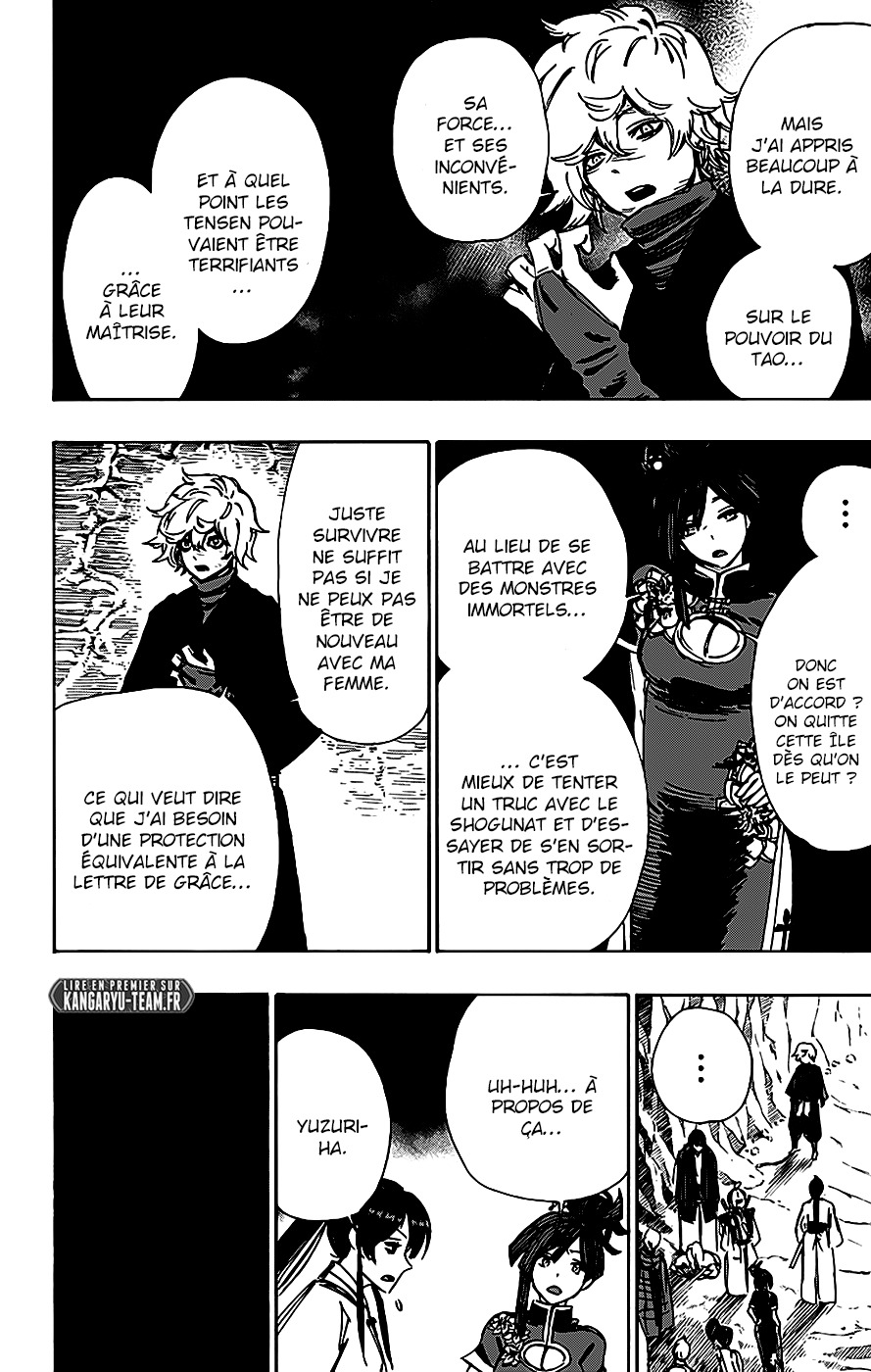Read Hell s Paradise FR Manga Online