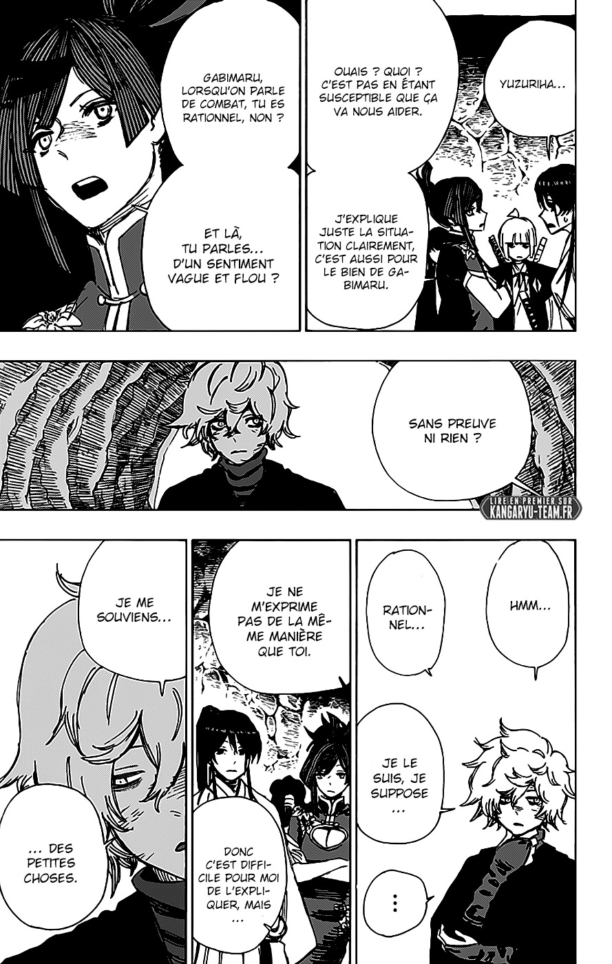 Read Hell s Paradise FR Manga Online
