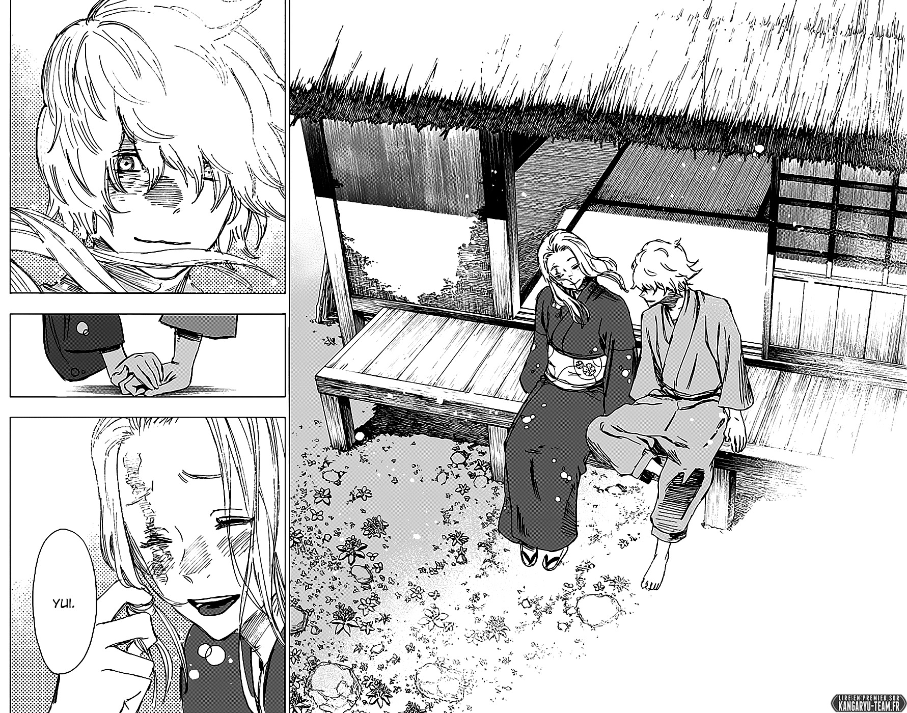 Read Hell s Paradise FR Manga Online