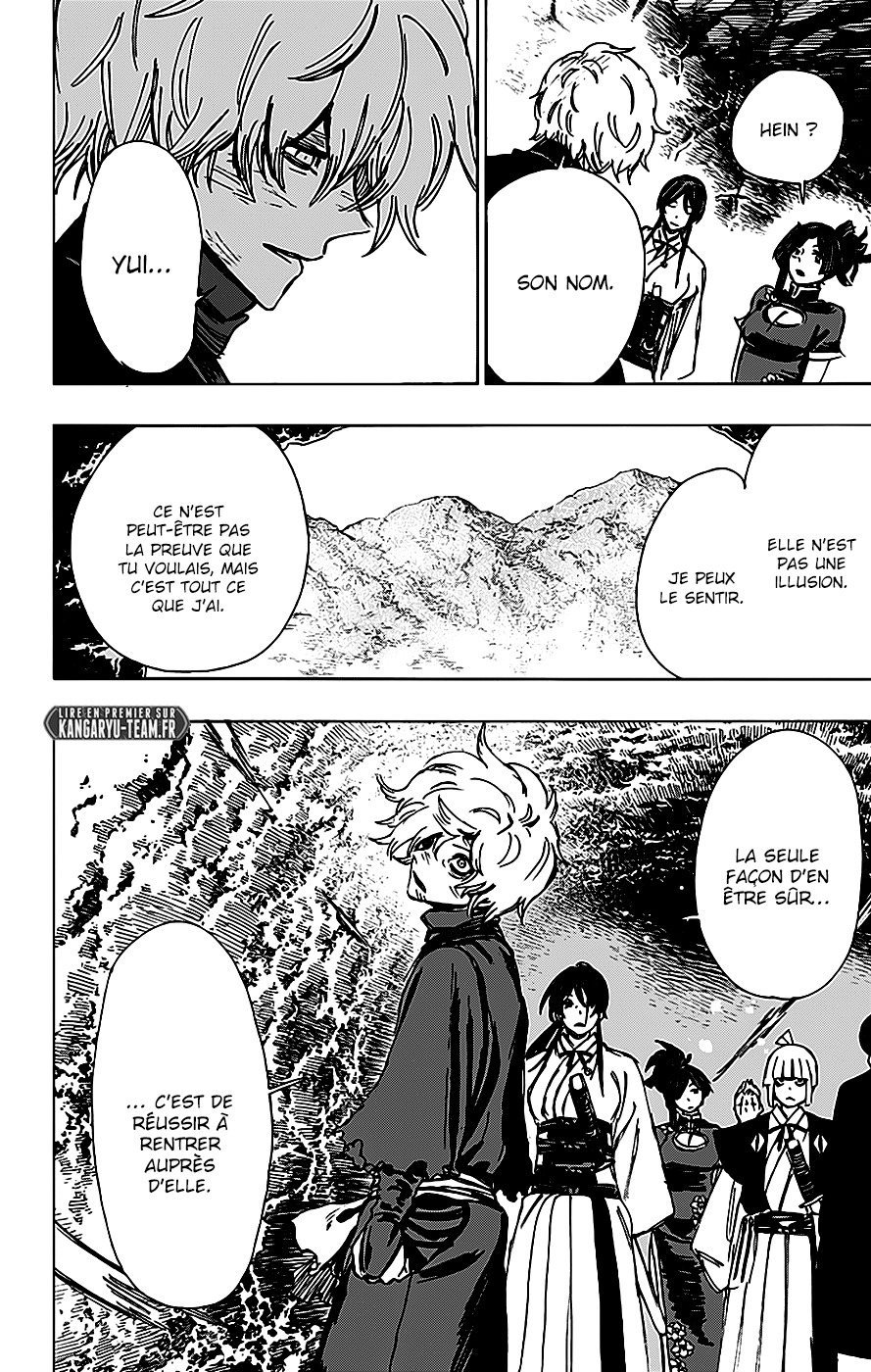 Read Hell s Paradise FR Manga Online