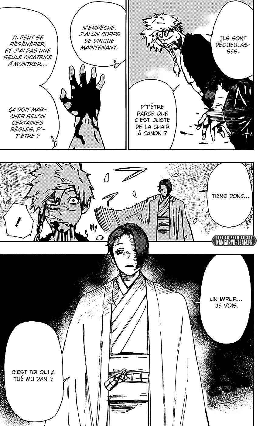 Read Hell s Paradise FR Manga Online