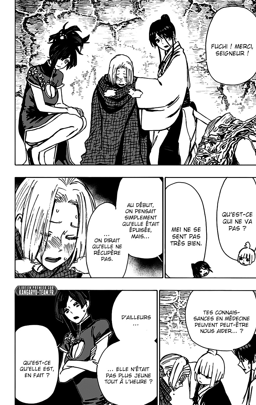 Read Hell s Paradise FR Manga Online