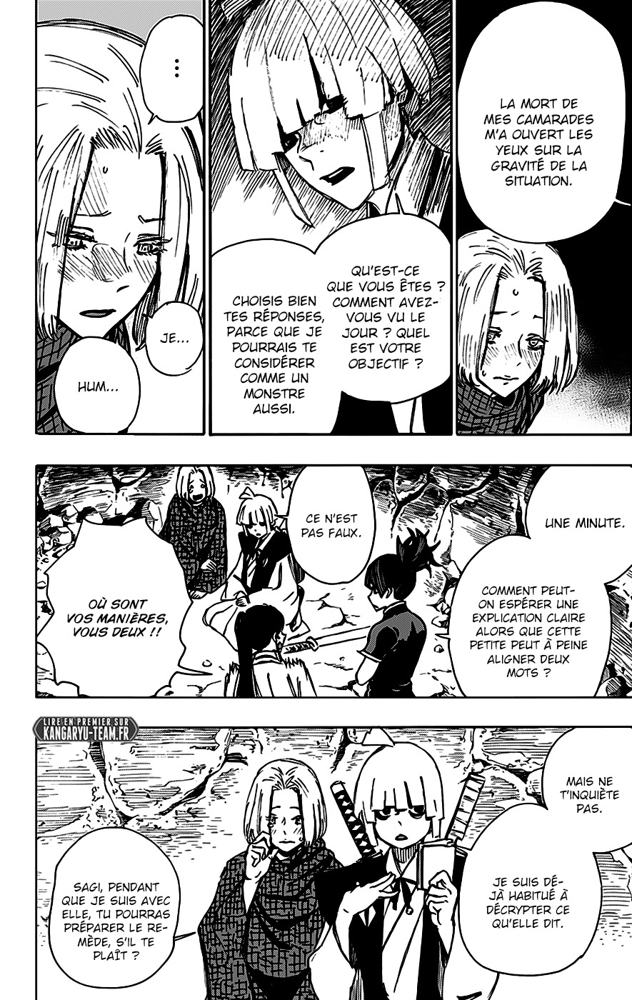 Read Hell s Paradise FR Manga Online