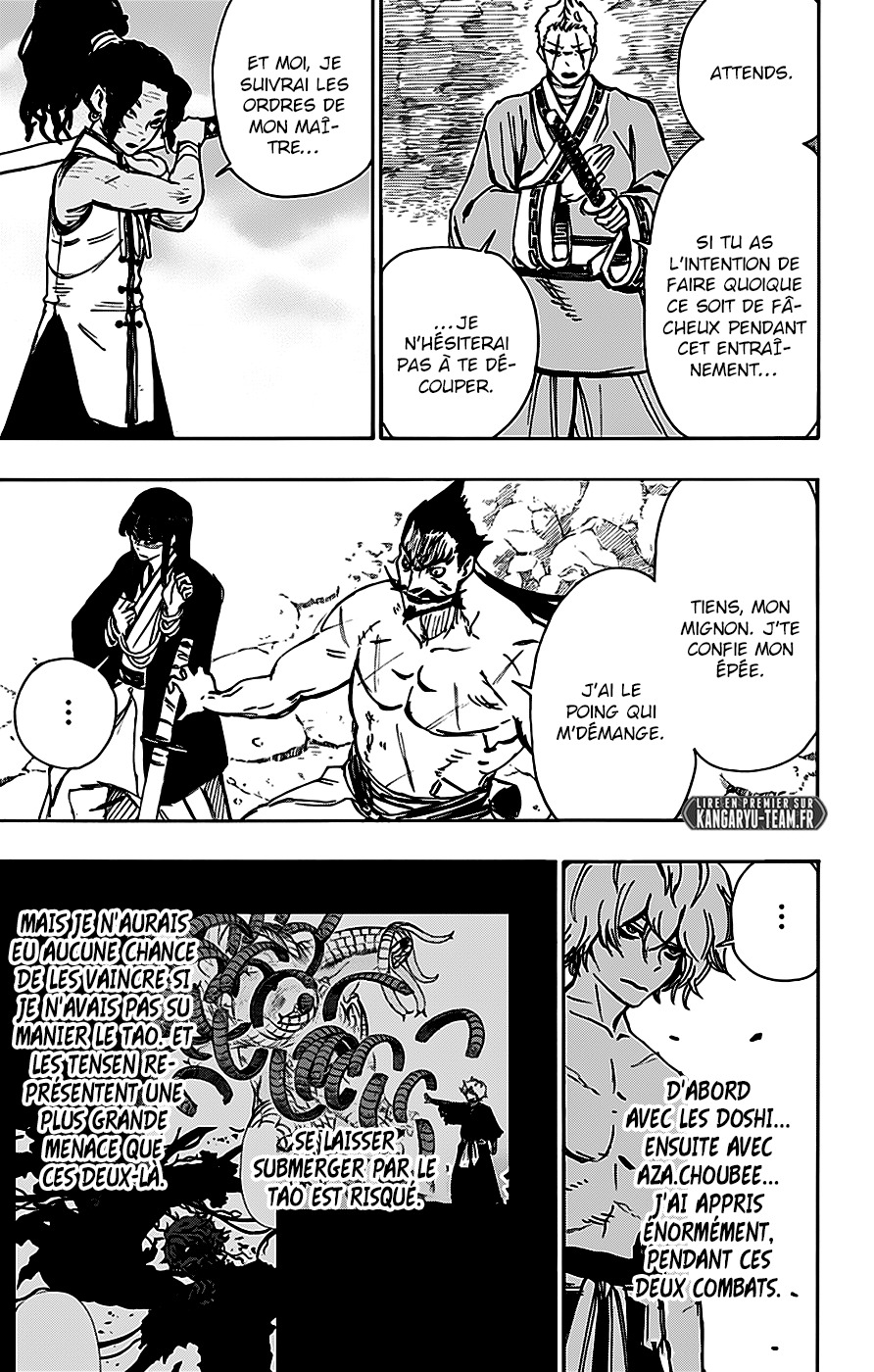 Read Hell s Paradise FR Manga Online
