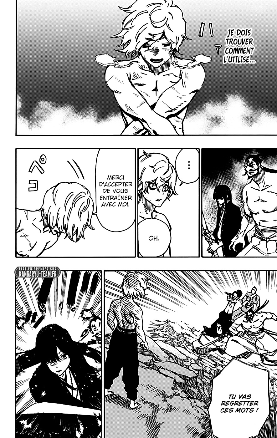 Read Hell s Paradise FR Manga Online