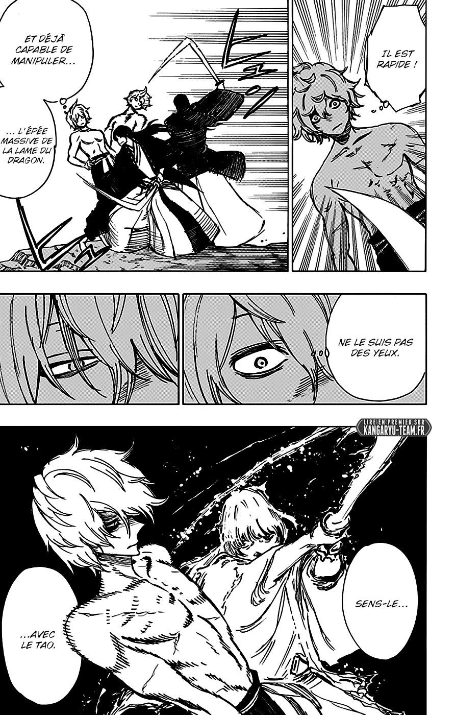 Read Hell s Paradise FR Manga Online