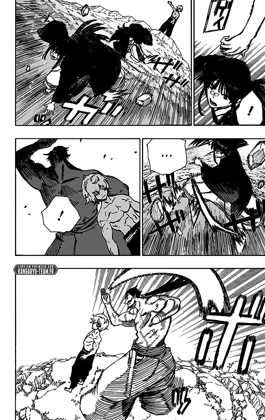 Read Hell s Paradise FR Manga Online