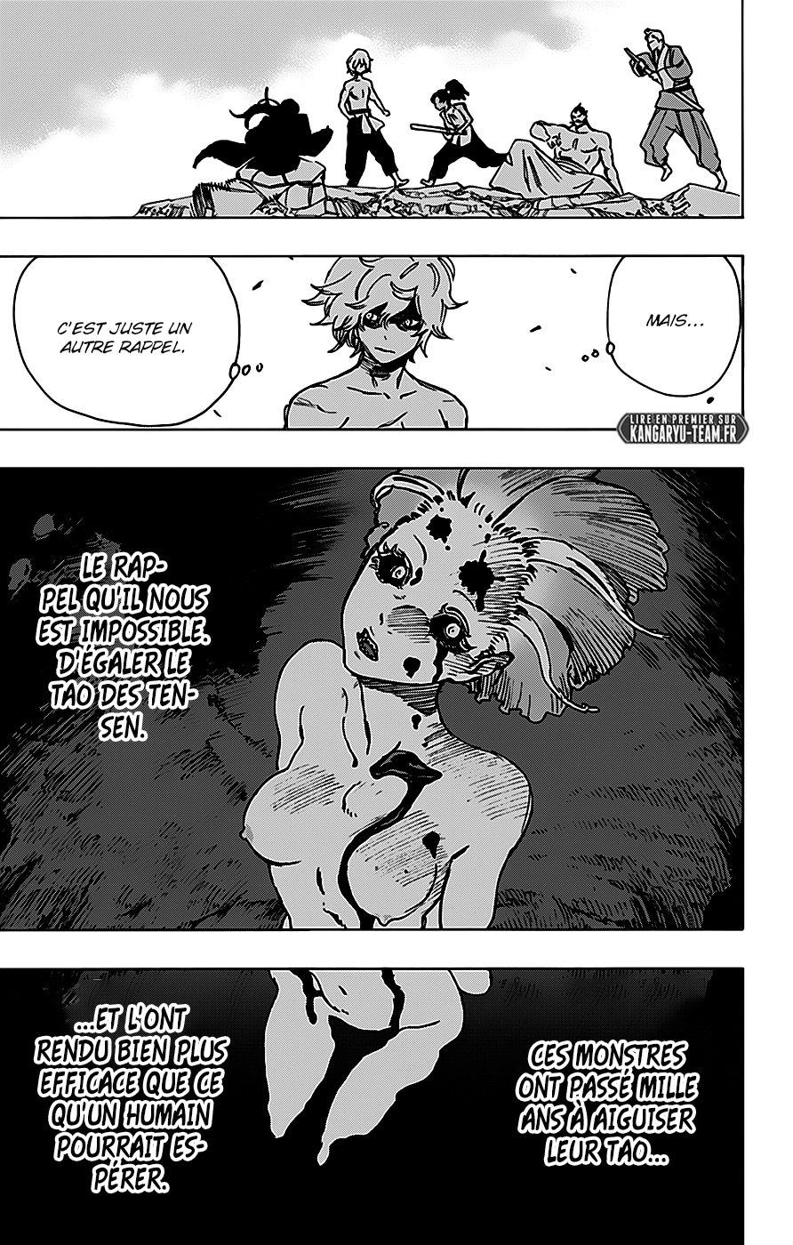 Read Hell s Paradise FR Manga Online