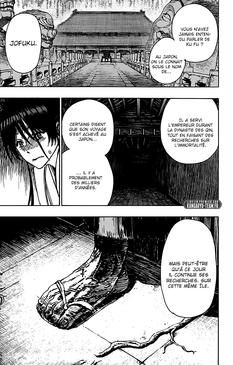 Read Hell s Paradise FR Manga Online