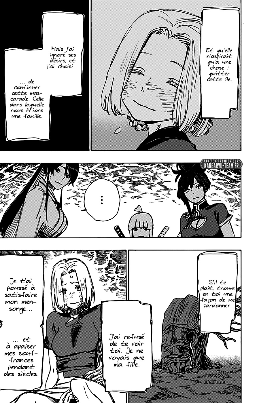 Read Hell s Paradise FR Manga Online