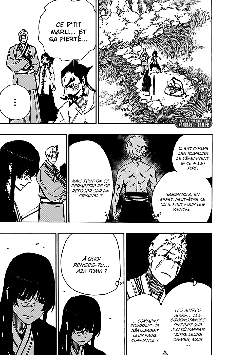 Read Hell s Paradise FR Manga Online