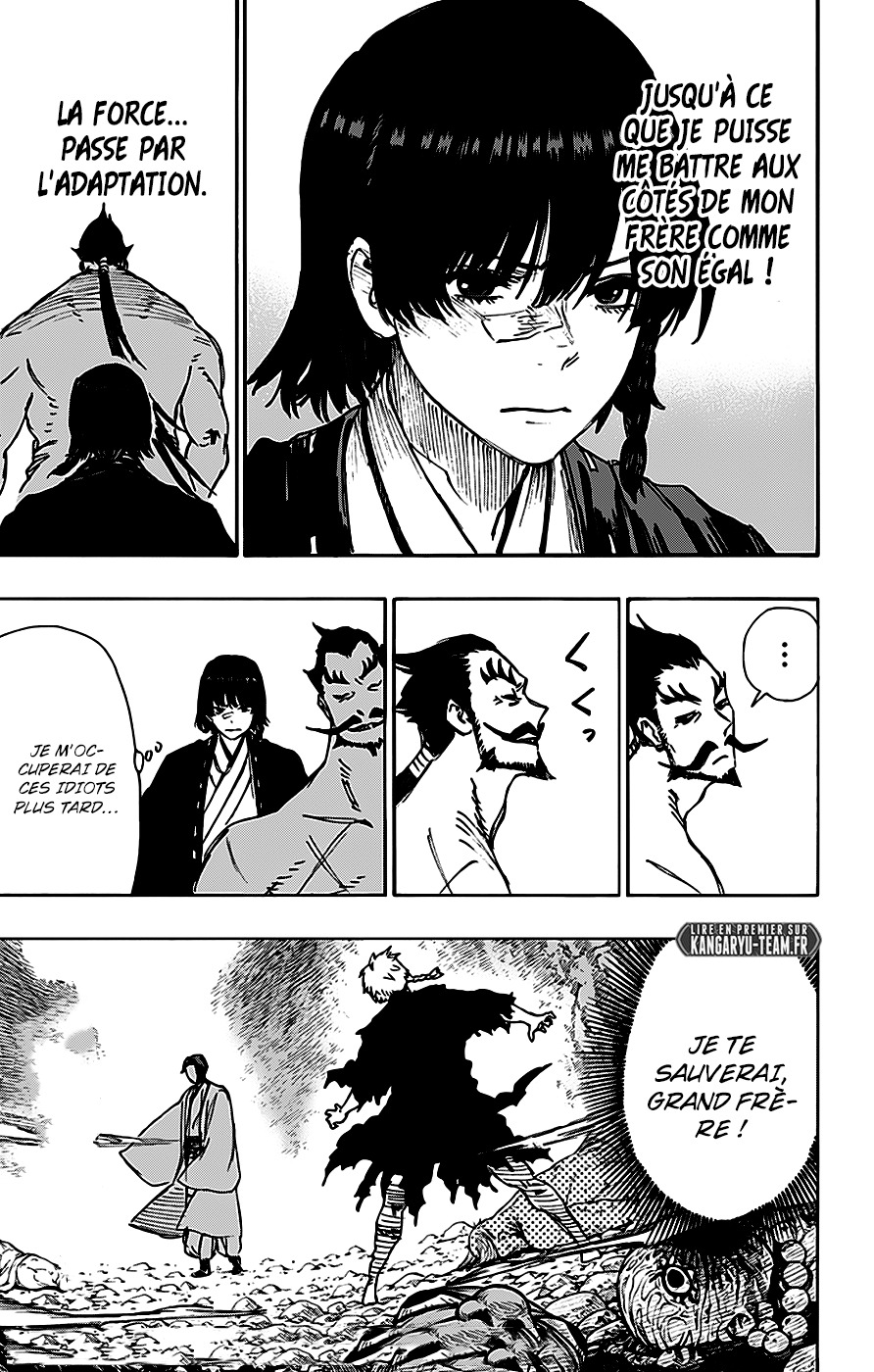 Read Hell s Paradise FR Manga Online