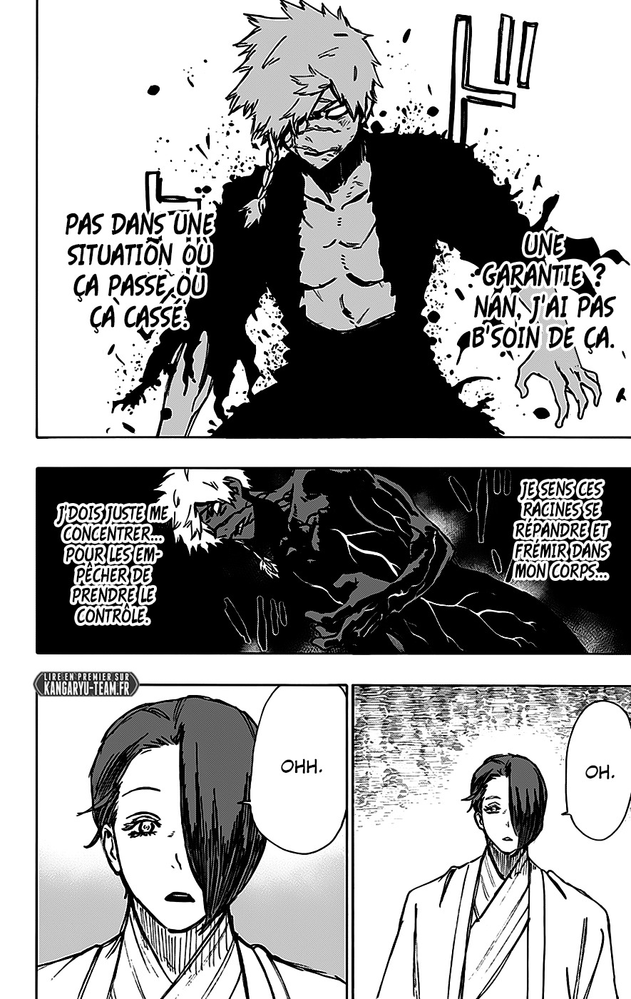 Read Hell s Paradise FR Manga Online
