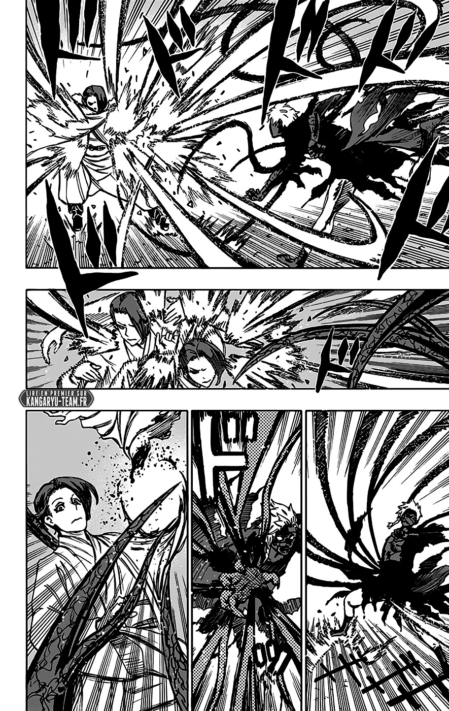 Read Hell s Paradise FR Manga Online