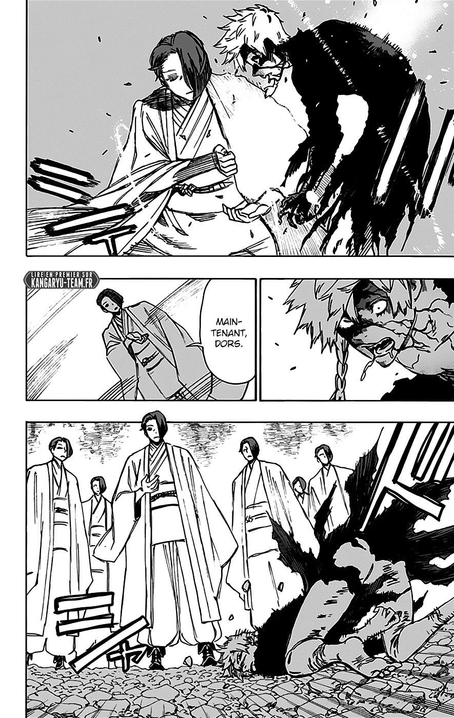 Read Hell s Paradise FR Manga Online
