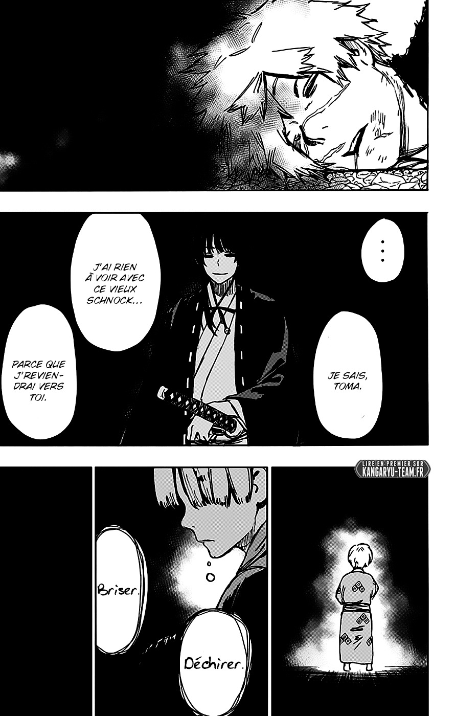 Read Hell s Paradise FR Manga Online