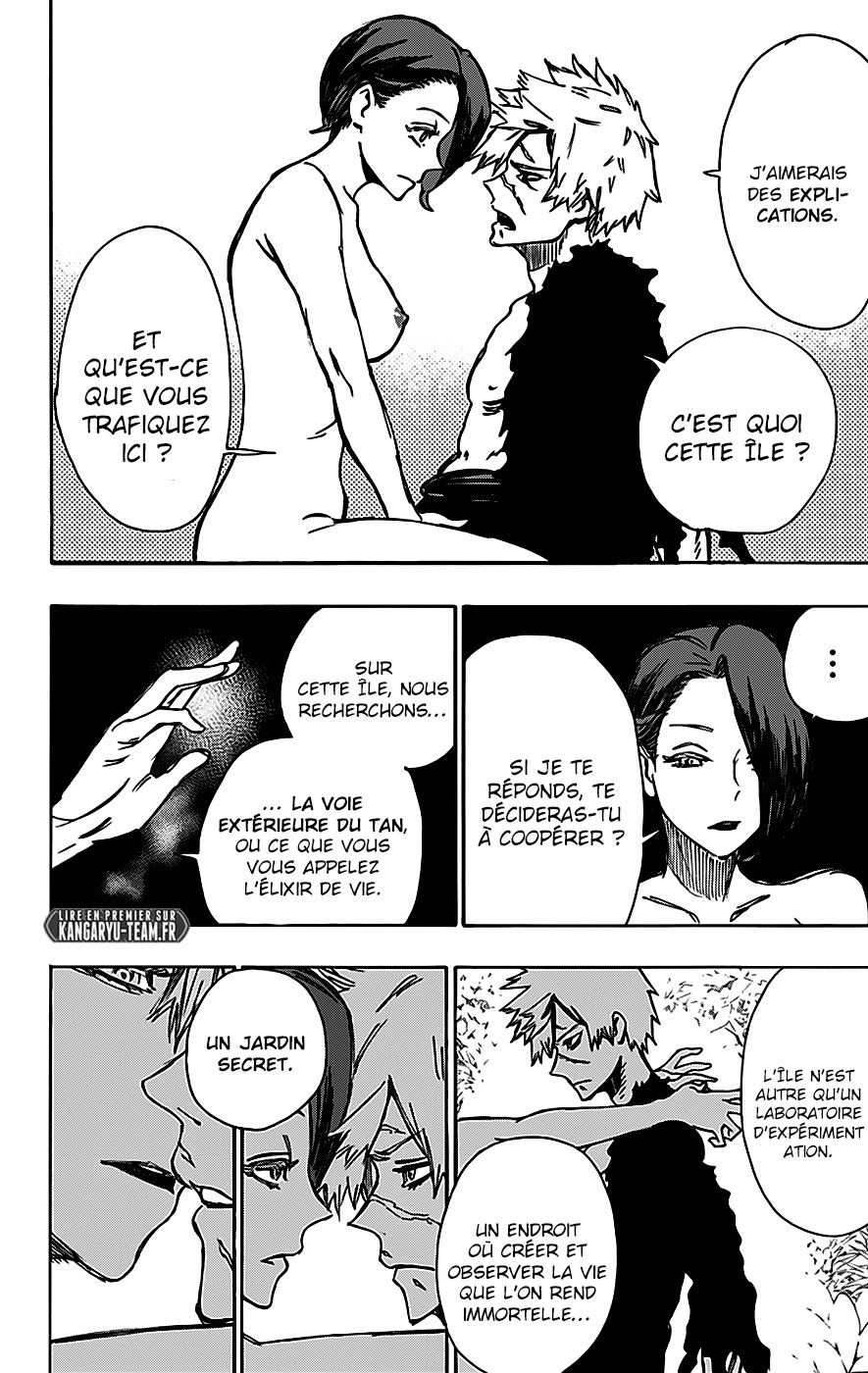 Read Hell s Paradise FR Manga Online