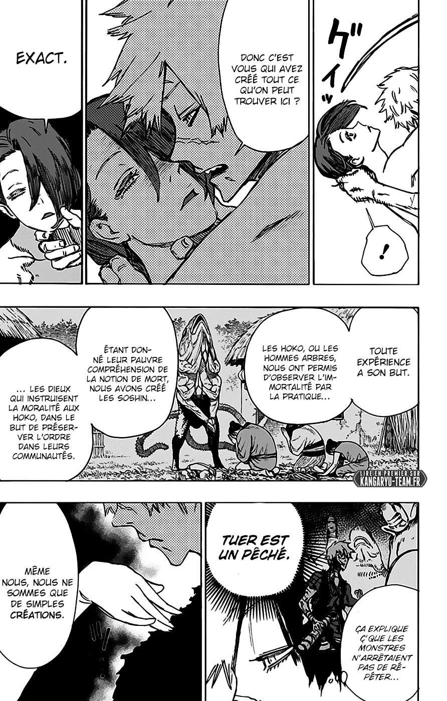 Read Hell s Paradise FR Manga Online
