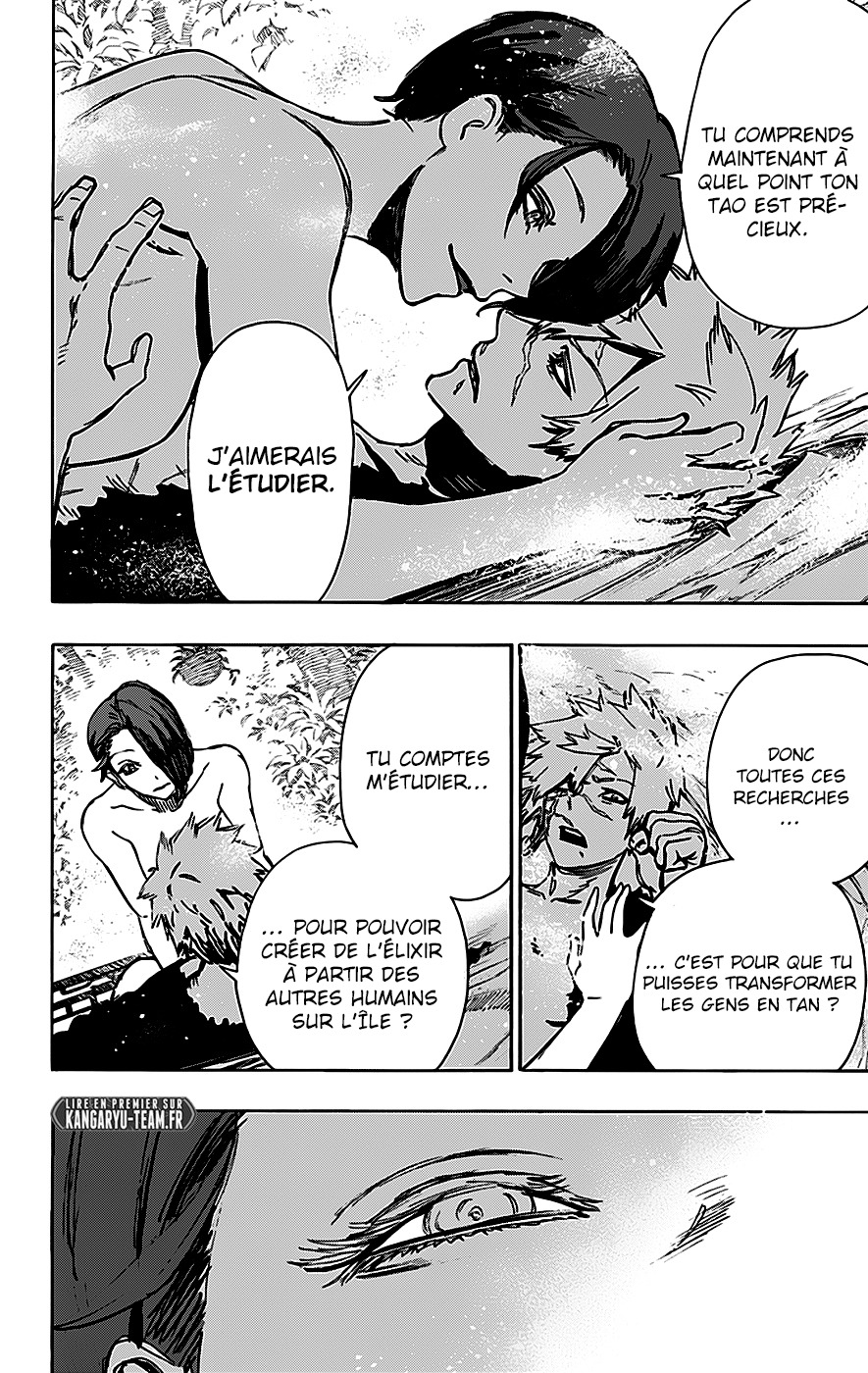 Read Hell s Paradise FR Manga Online