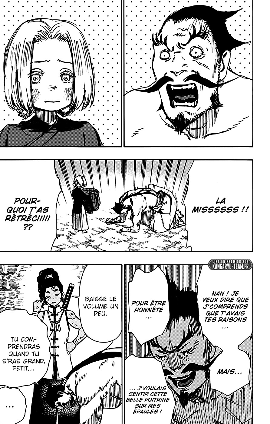 Read Hell s Paradise FR Manga Online