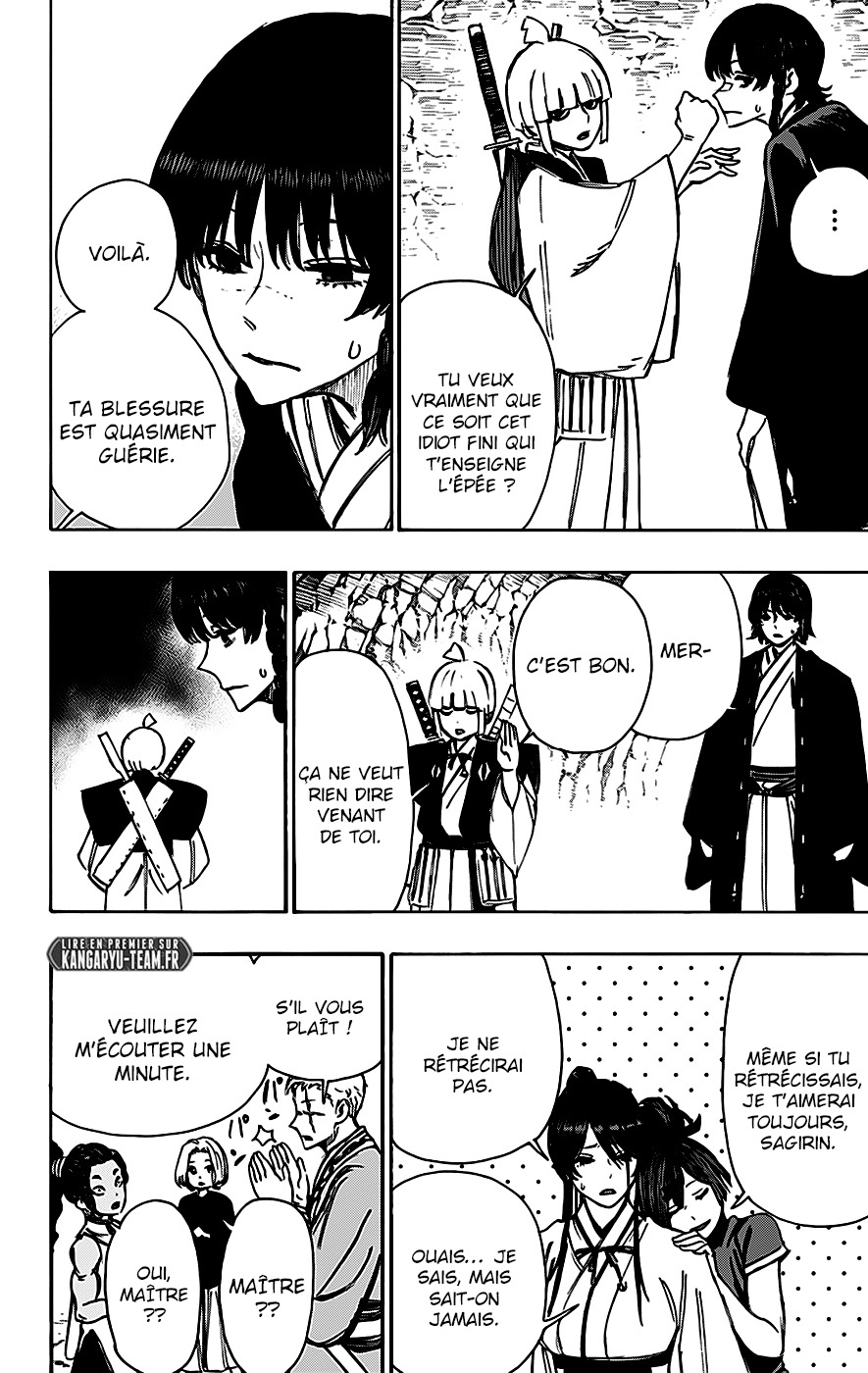 Read Hell s Paradise FR Manga Online