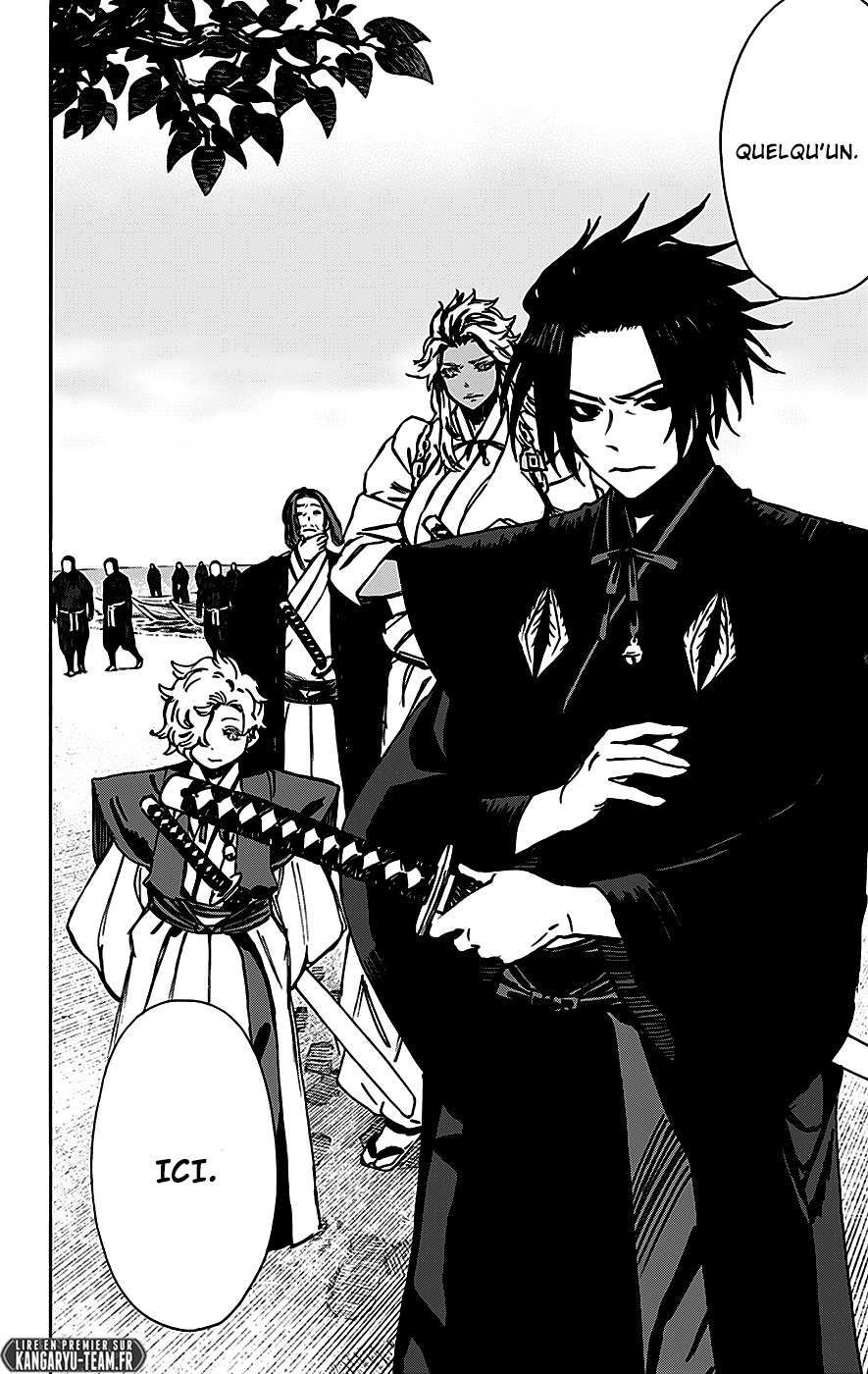 Read Hell s Paradise FR Manga Online