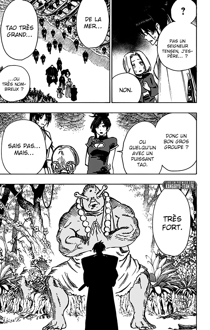 Read Hell s Paradise FR Manga Online