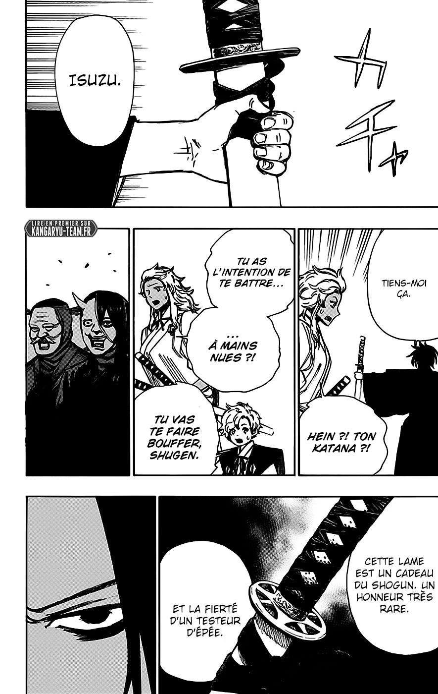 Read Hell s Paradise FR Manga Online