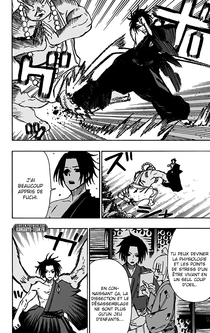 Read Hell s Paradise FR Manga Online