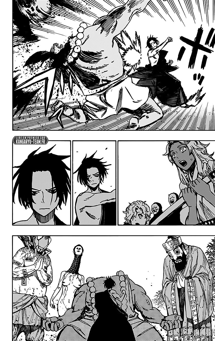 Read Hell s Paradise FR Manga Online
