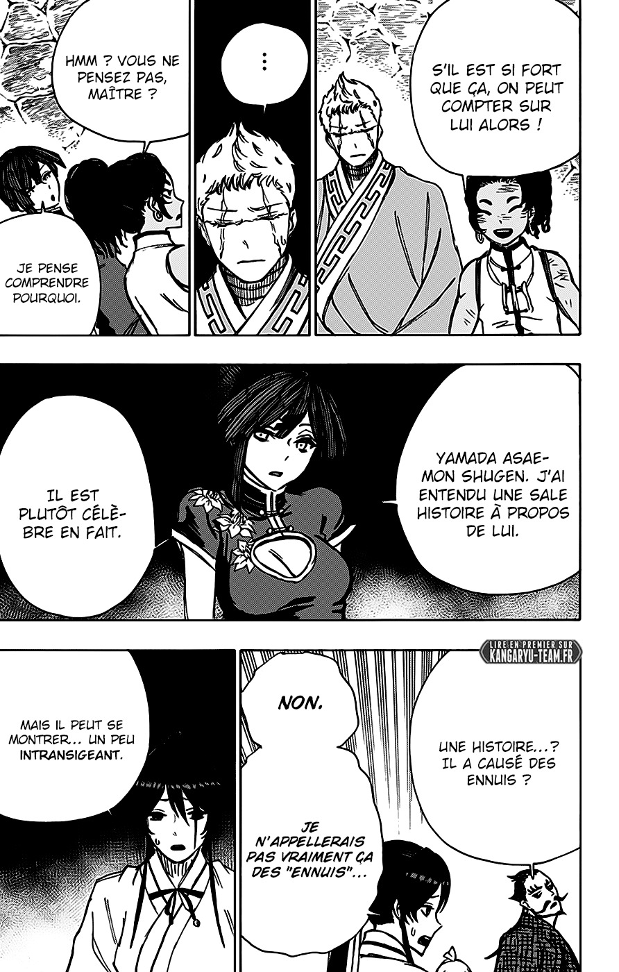 Read Hell s Paradise FR Manga Online