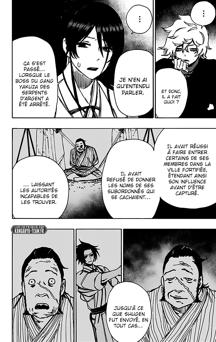 Read Hell s Paradise FR Manga Online