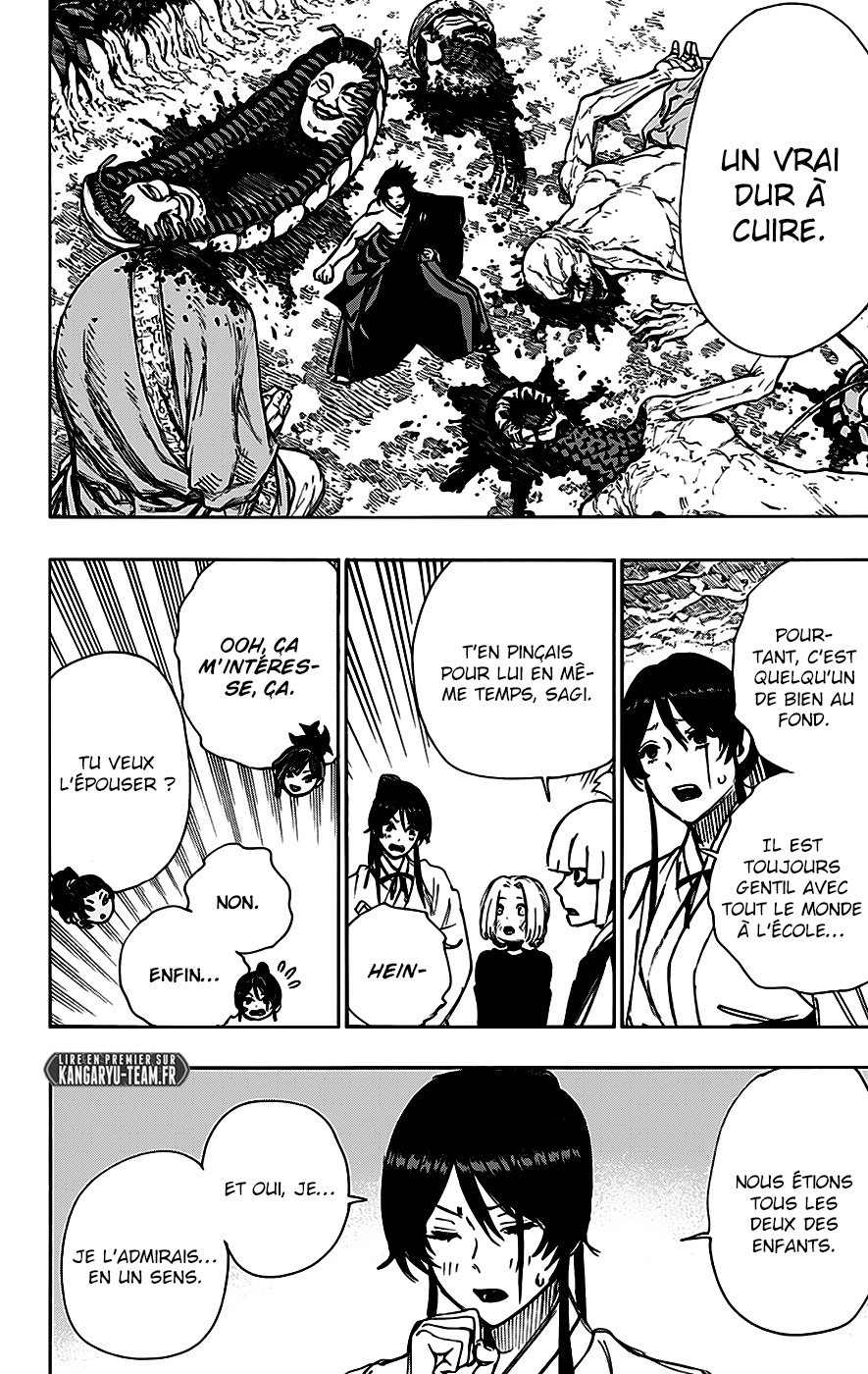 Read Hell s Paradise FR Manga Online