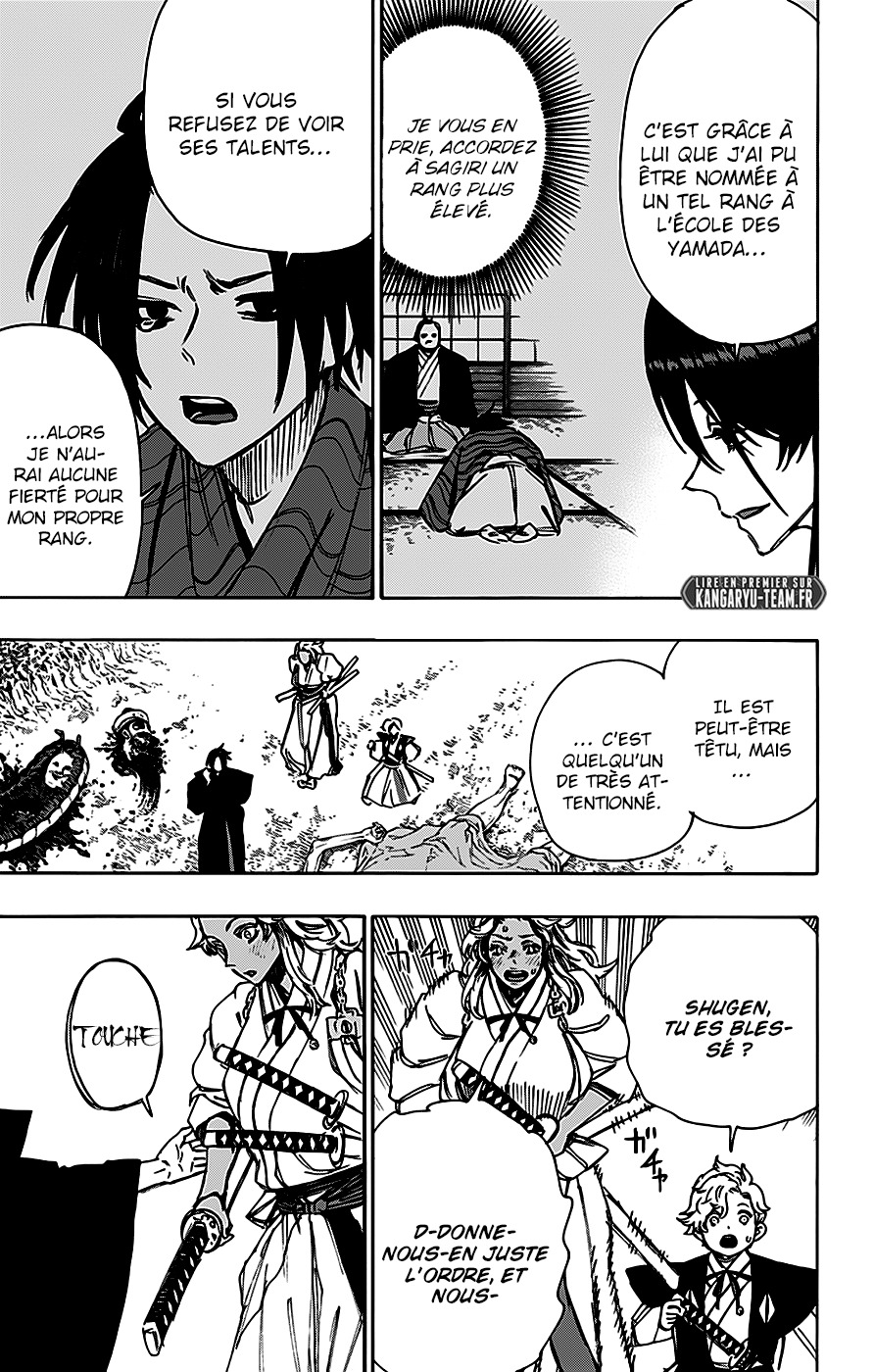 Read Hell s Paradise FR Manga Online