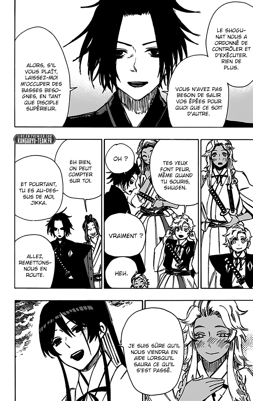 Read Hell s Paradise FR Manga Online