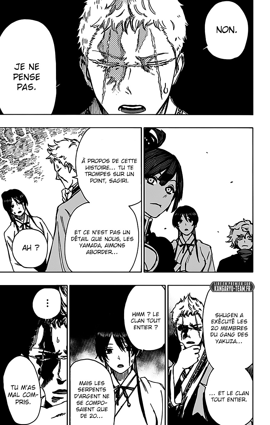 Read Hell s Paradise FR Manga Online
