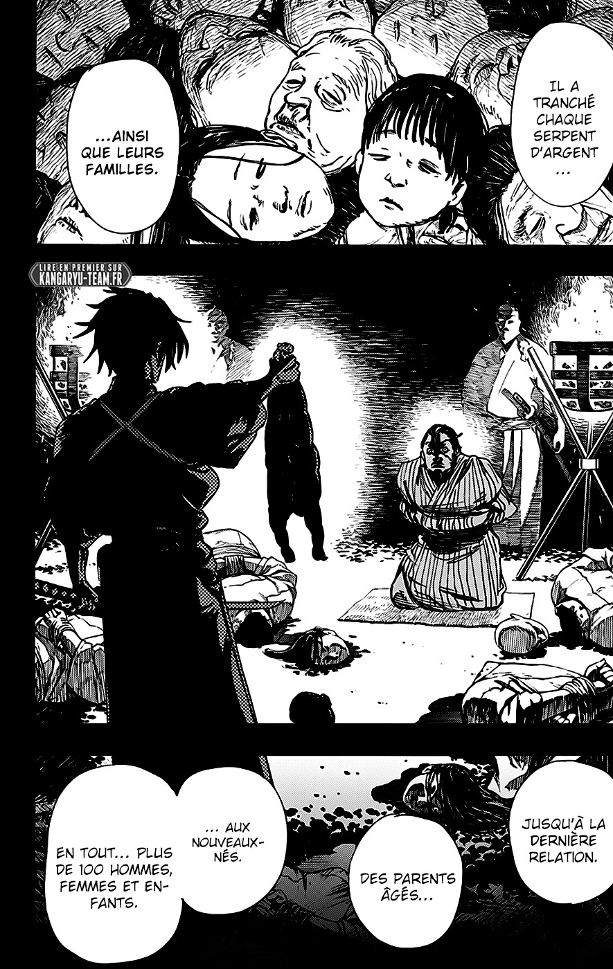 Read Hell s Paradise FR Manga Online