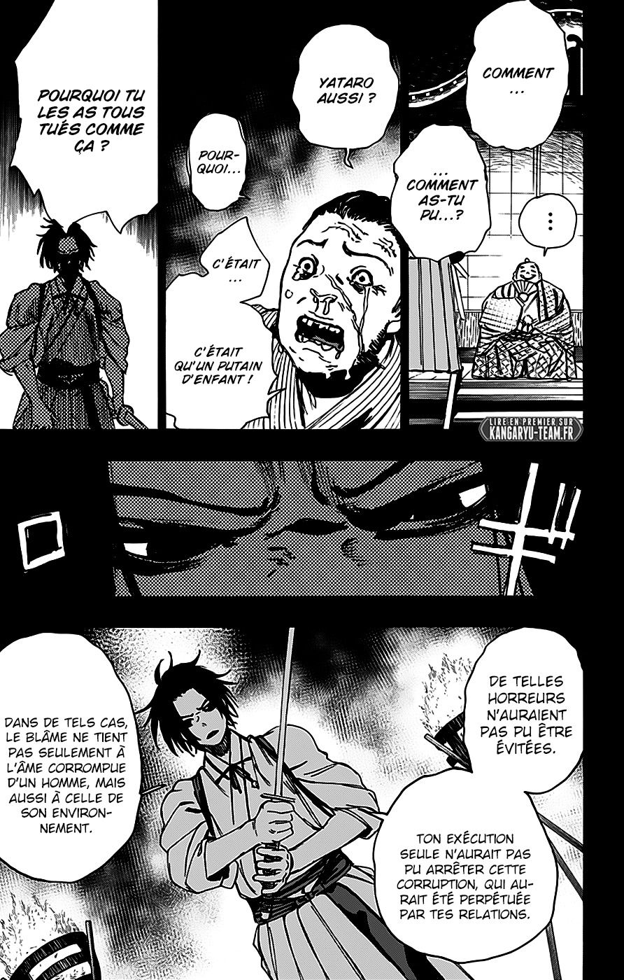 Read Hell s Paradise FR Manga Online