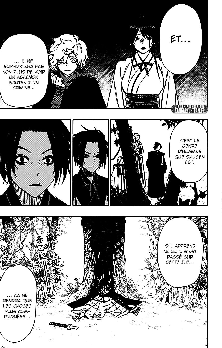 Read Hell s Paradise FR Manga Online