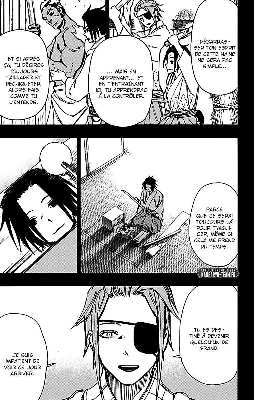 Read Hell s Paradise FR Manga Online